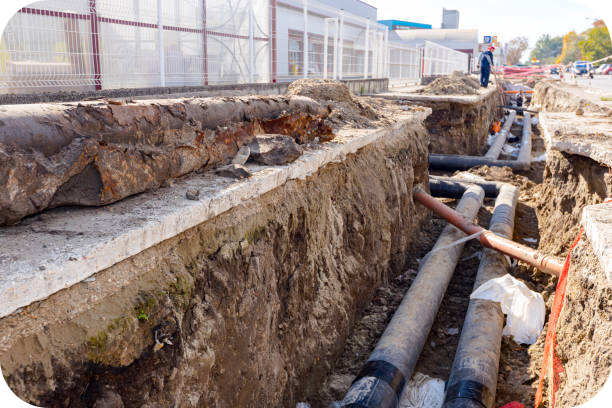 Pipe-lining (Trenchless Technology)
