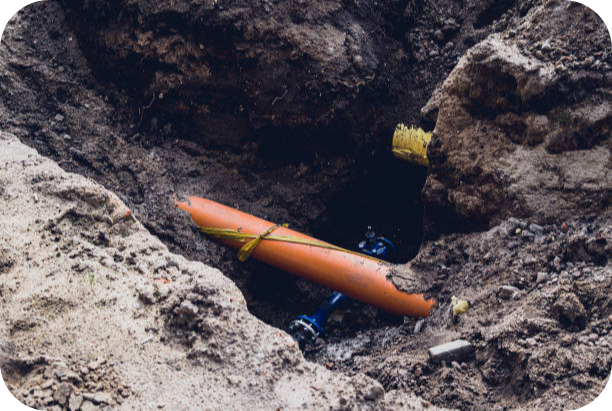 Sewer Line Location