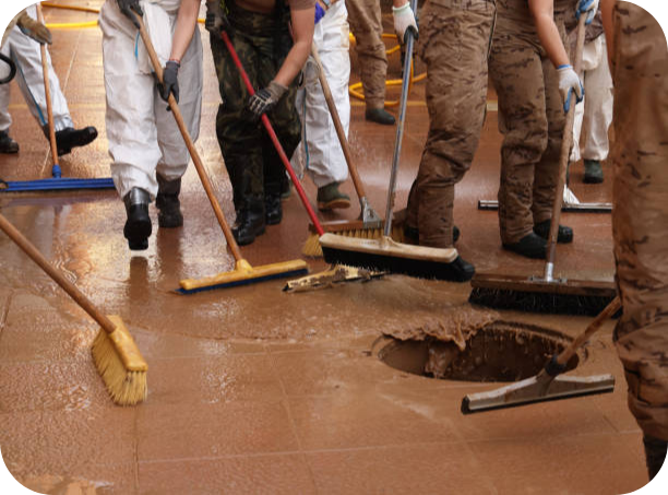 Storm Drain Cleaning