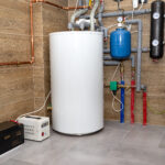 Water Heater Installation