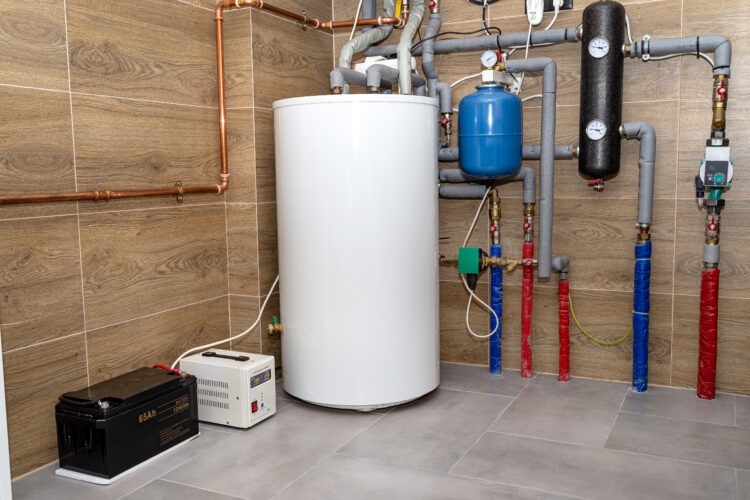Water Heater Installation